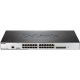 D-Link DWS-3160-24TC switch di rete Gestito L2+ 1U 2