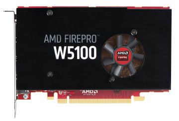 HP Scheda grafica AMD FirePro W5100 da 4 GB