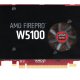 HP Scheda grafica AMD FirePro W5100 da 4 GB 2