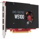 HP Scheda grafica AMD FirePro W5100 da 4 GB 6
