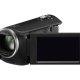 Panasonic HC-V160 Videocamera palmare 2,51 MP MOS BSI Full HD Nero 4
