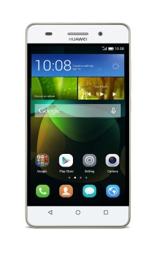 Huawei G Play Mini 12,7 cm (5") Doppia SIM Android 4.4 3G Micro-USB 2 GB 2550 mAh Bianco