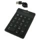 LogiLink Usb Keypad tastiera Nero 2