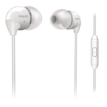 Philips Cuffia auricolare con microfono SHE3595WT/00