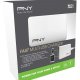 PNY P-AC-6UF-WEU01-RB Caricabatterie per dispositivi mobili Universale Bianco dC Interno 4