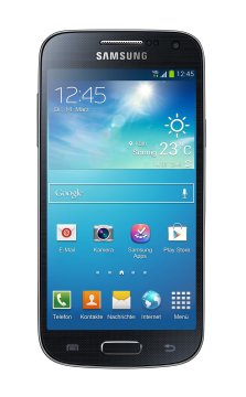 Samsung Galaxy S4 Mini GT-I9195 10,9 cm (4.3") SIM singola Android 4.2.2 4G Micro-USB B 8 GB 1900 mAh Nero