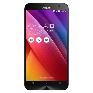ASUS ZenFone 2 ZE550ML-1A010WW smartphone 14 cm (5.5") Doppia SIM Android 5.0 4G 2 GB 16 GB 3000 mAh Nero