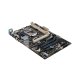 ASUS TROOPER B85 Intel® B85 LGA 1150 (Socket H3) micro ATX 5