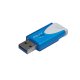 PNY Attaché 4 3.0 64GB unità flash USB USB tipo A 3.2 Gen 1 (3.1 Gen 1) Blu, Bianco 3