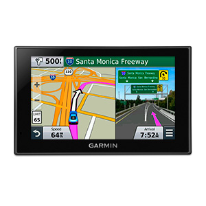 Garmin Nüvi 2789LMT navigatore Palmare/Fisso 17,8 cm (7") TFT Touch screen 352 g Nero