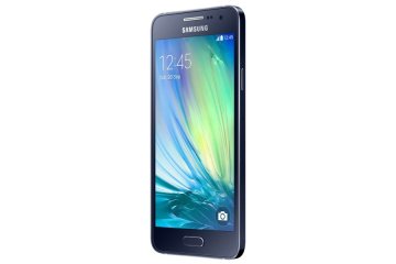 Samsung Galaxy A3 SM-A300F 11,4 cm (4.5") Doppia SIM Android 4.4 4G Micro-USB 1,5 GB 16 GB 1900 mAh Nero