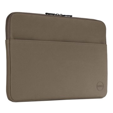 DELL 325-BBCV borsa per laptop 38,1 cm (15") Custodia a tasca Marrone chiaro