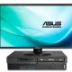 ASUS Pro Series BP1AD-0G1840599F Intel® Celeron® G G1840 4 GB DDR3-SDRAM 500 GB HDD Windows 7 Professional SFF PC Nero 8