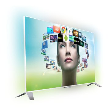 Philips 8200 series TV FHD Razor Slim Android™ 55PFS8209/12