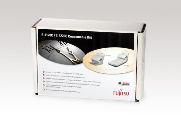Fujitsu CON-3289-017A parte di ricambio per la stampa Kit di consumabili