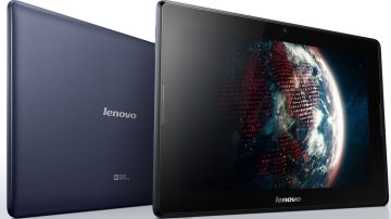 Lenovo Tab 2 A10-70 3G Mediatek 32 GB 25,6 cm (10.1") 1 GB Wi-Fi 4 (802.11n) Android Nero, Blu