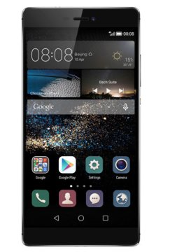 TIM Huawei P8 13,2 cm (5.2") Doppia SIM Android 5.0 4G Micro-USB 3 GB 16 GB 2680 mAh Grigio