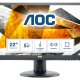 AOC 60 Series E2260PQ/BK Monitor PC 55,9 cm (22