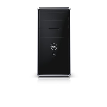 DELL Inspiron 3847 Intel® Core™ i5 i5-4460 8 GB DDR3-SDRAM 1 TB HDD NVIDIA® GeForce® GT 705 Windows 8.1 Pro Desktop PC Nero