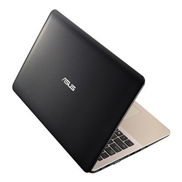 ASUS F555LJ-XX085H Intel® Core™ i7 i7-5500U Computer portatile 39,6 cm (15.6") 4 GB DDR3-SDRAM 500 GB HDD NVIDIA® GeForce® GT 920M Windows 8.1 Nero, Marrone