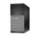 DELL OptiPlex 3020 Intel® Pentium® G G3250 4 GB DDR3-SDRAM 500 GB HDD Windows 7 Professional Mini Tower PC Nero, Argento 3