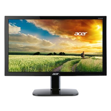 Acer KA270Hbid Monitor PC 68,6 cm (27") 1920 x 1080 Pixel Full HD LED Nero