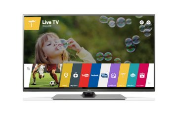 LG 42LF652V TV 106,7 cm (42") Full HD Smart TV Wi-Fi Grigio