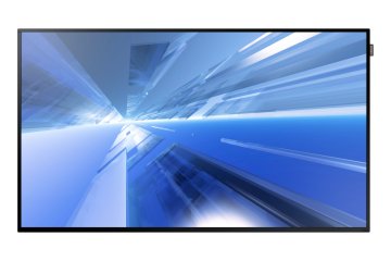 Samsung DH55E Pannello piatto per segnaletica digitale 139,7 cm (55") LED 700 cd/m² Full HD Nero 24/7