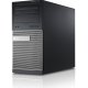 DELL OptiPlex 9020 Intel® Core™ i7 i7-4790 8 GB DDR3-SDRAM 500 GB HDD Windows 7 Professional Mini Tower PC Nero 2