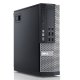 DELL OptiPlex 9020 Intel® Core™ i7 i7-4790 8 GB DDR3-SDRAM 1 TB HDD Windows 7 Professional SFF PC Nero 2