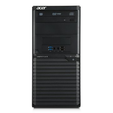 Acer Veriton M M2632G Intel® Core™ i5 i5-4460 8 GB DDR3-SDRAM 1 TB HDD Windows 7 Professional Tower PC Nero