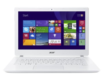 Acer Aspire V3-371-59Y8 Computer portatile 33,8 cm (13.3") Intel® Core™ i5 i5-5257U 4 GB DDR3L-SDRAM 500 GB Hard Disk Ibrido Windows 8.1 Bianco
