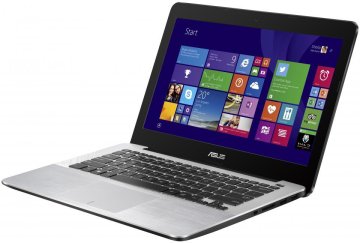 ASUS F302LJ-R4025H Intel® Core™ i7 i7-5500U Computer portatile 33,8 cm (13.3") 8 GB DDR3L-SDRAM 1 TB HDD NVIDIA® GeForce® GT 920M Windows 8.1 Nero, Argento