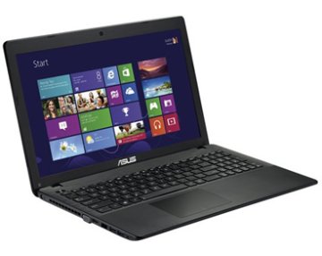 ASUS F552MJ-SX039H Intel® Pentium® N3540 Computer portatile 39,6 cm (15.6") 4 GB DDR3L-SDRAM 500 GB HDD NVIDIA® GeForce® GT 820M Windows 8.1 Nero