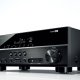Yamaha RX-V379 70 W 5.1 canali Surround Compatibilità 3D Nero 4