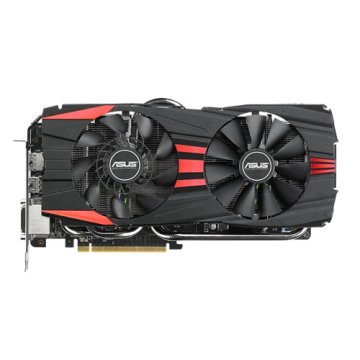 ASUS R9390-DC2-8GD5 AMD Radeon R9 390 8 GB GDDR5