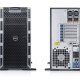 DELL PowerEdge T320 server 1 TB Tower (5U) Famiglia Intel® Xeon® E5 v2 E5-2407V2 2,4 GHz 4 GB DDR3-SDRAM 4