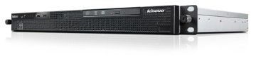 Lenovo ThinkServer RS140 server 2 TB Rack (1U) Famiglia Intel® Xeon® E3 v3 E3-1226V3 3,3 GHz 4 GB DDR3-SDRAM 300 W