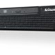 Lenovo ThinkServer RS140 server 2 TB Rack (1U) Famiglia Intel® Xeon® E3 v3 E3-1226V3 3,3 GHz 4 GB DDR3-SDRAM 300 W 2