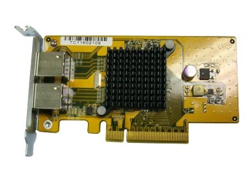 QNAP LAN-1G2T-U scheda di rete e adattatore Interno Ethernet 1000 Mbit/s