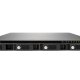 QNAP TS-453U server NAS e di archiviazione Rack (1U) Collegamento ethernet LAN Nero 2