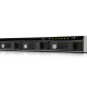 QNAP TS-453U server NAS e di archiviazione Rack (1U) Collegamento ethernet LAN Nero 9
