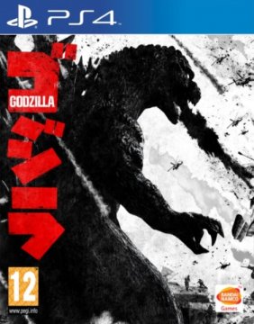 BANDAI NAMCO Entertainment Godzilla 2015, PS4 Standard ITA PlayStation 4