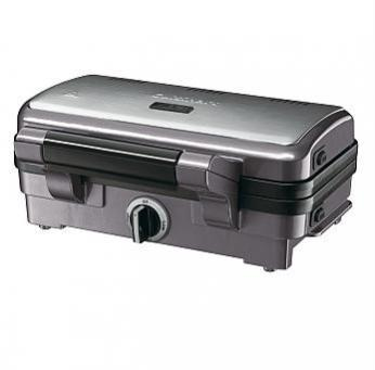 Cuisinart GR10E tostiera 1000 W Stainless steel