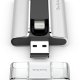 SanDisk iXpand unità flash USB 32 GB USB Type-A / Lightning 2.0 Nero, Argento 8