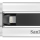 SanDisk iXpand unità flash USB 32 GB USB Type-A / Lightning 2.0 Nero, Argento 9