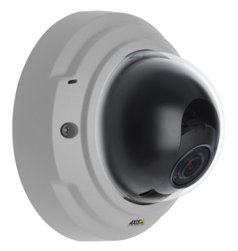 Axis P3367-V Cupola Telecamera di sicurezza IP Interno 2592 x 1944 Pixel Soffitto