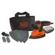 Black & Decker KA2000-QS levigatrice portatile 14000 Giri/min 15