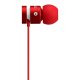 Beats by Dr. Dre Dr. Dre urBeats Auricolare Cablato In-ear Musica e Chiamate Rosso 5