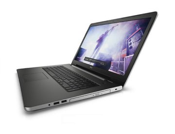 DELL Inspiron 5758 Intel® Core™ i5 i5-5200U Computer portatile 43,9 cm (17.3") HD+ 12 GB DDR3L-SDRAM 1 TB HDD NVIDIA® GeForce® 920M Windows 8.1 Pro Nero